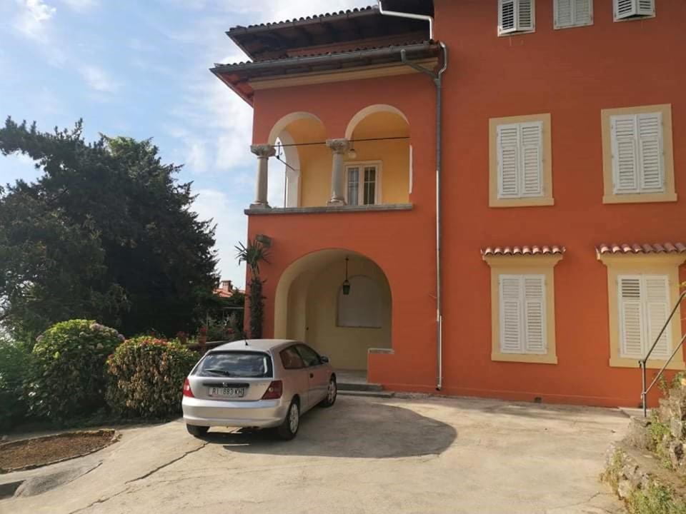 Apartman Marko 로브란 외부 사진
