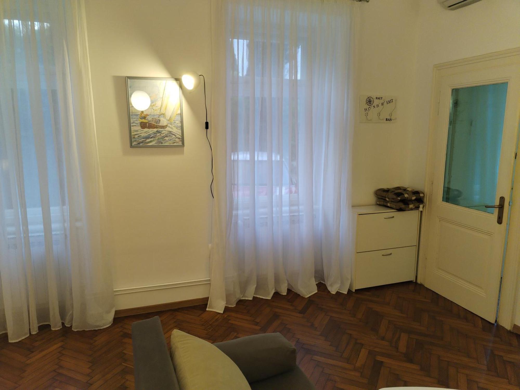 Apartman Marko 로브란 외부 사진