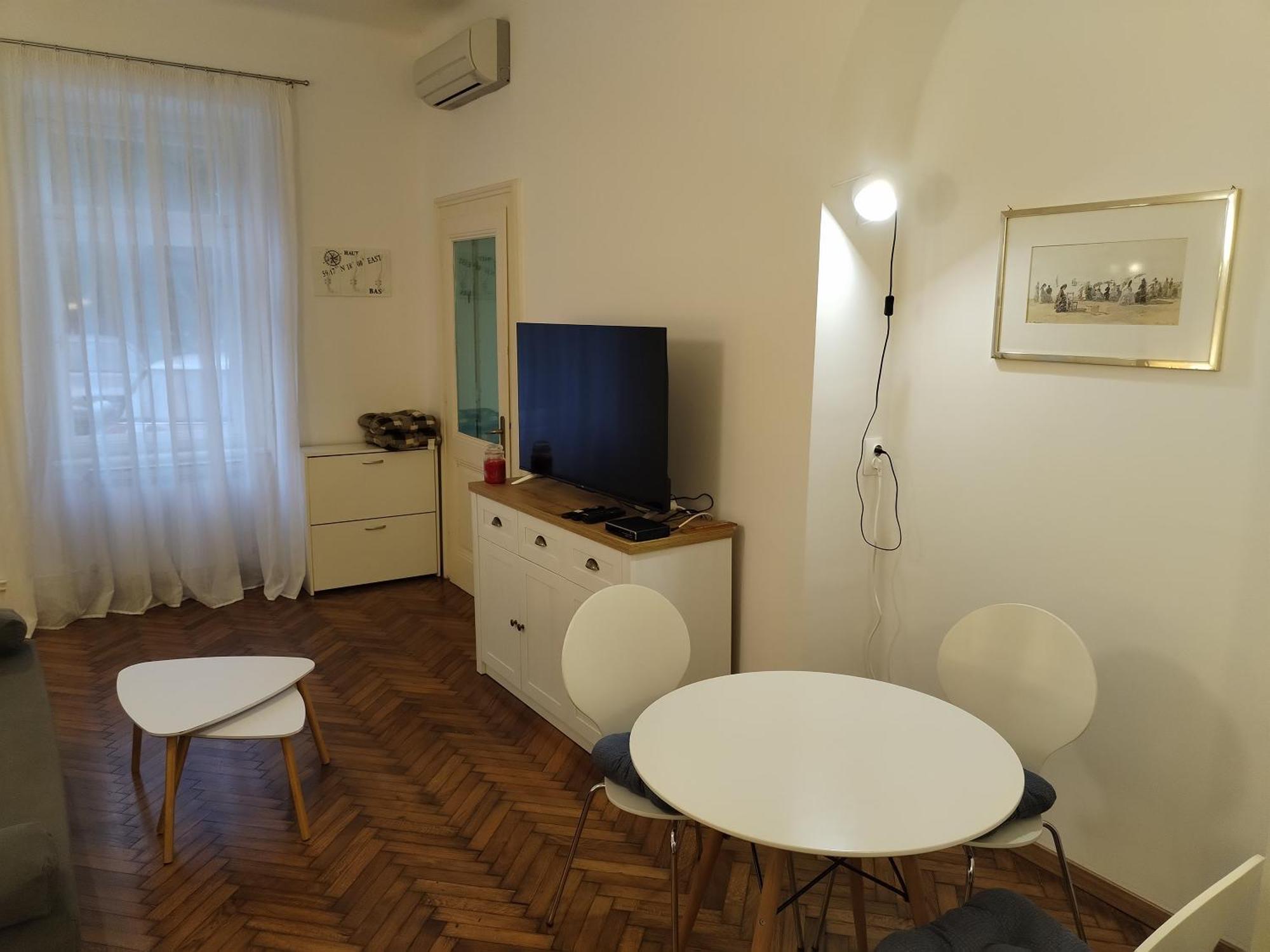 Apartman Marko 로브란 외부 사진