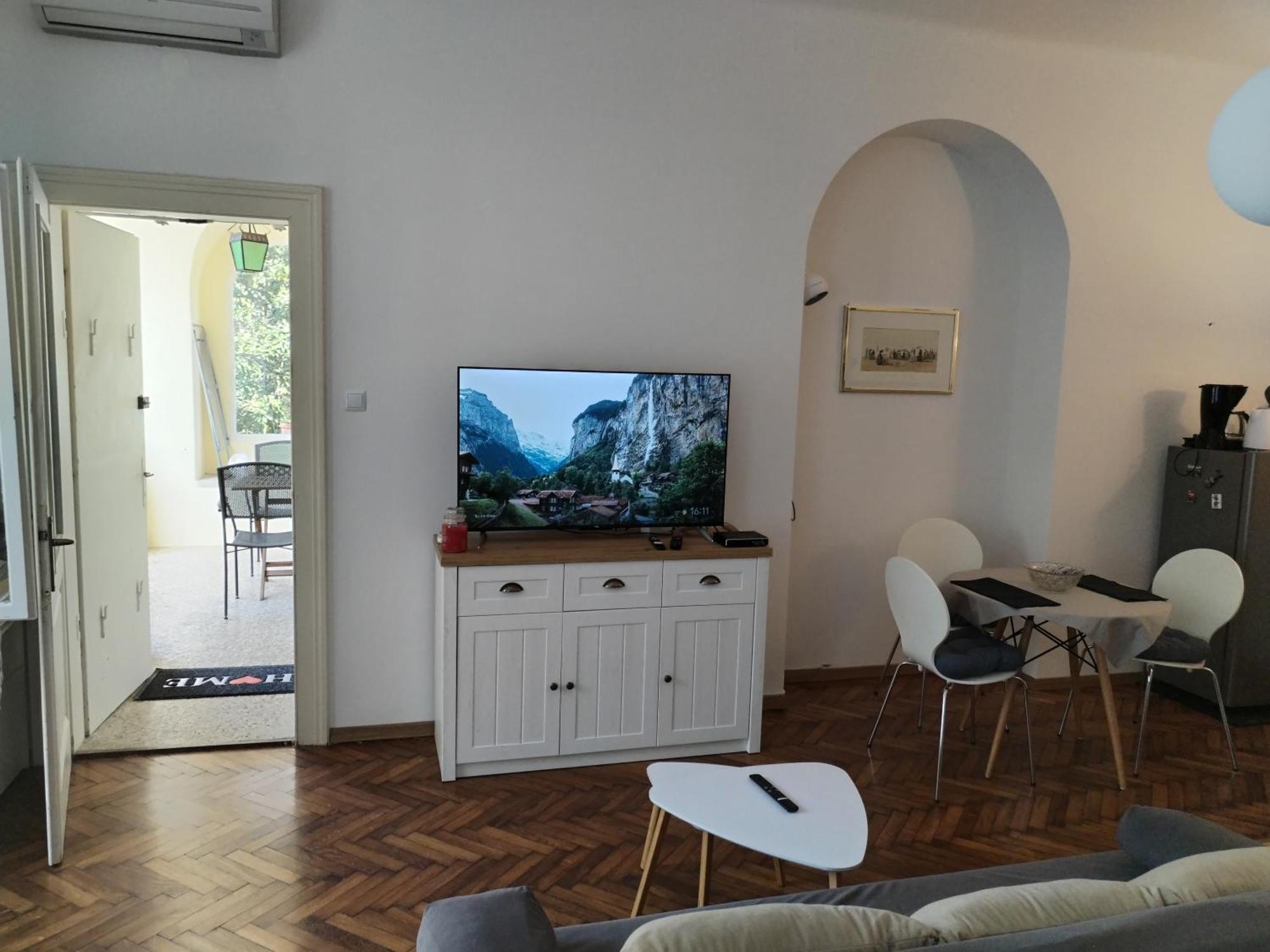 Apartman Marko 로브란 외부 사진