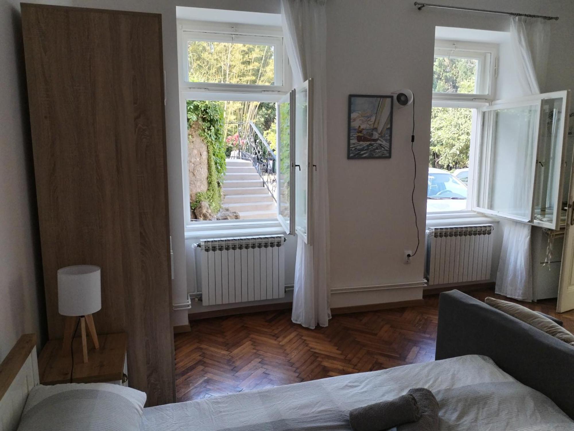 Apartman Marko 로브란 외부 사진